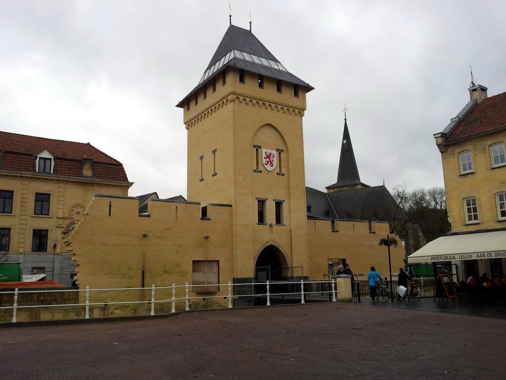 شقة Valkenburg aan de Geul  في Daelhem المظهر الخارجي الصورة